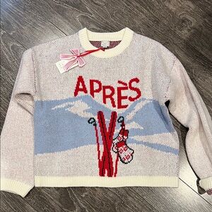 Apres Ski Sweater